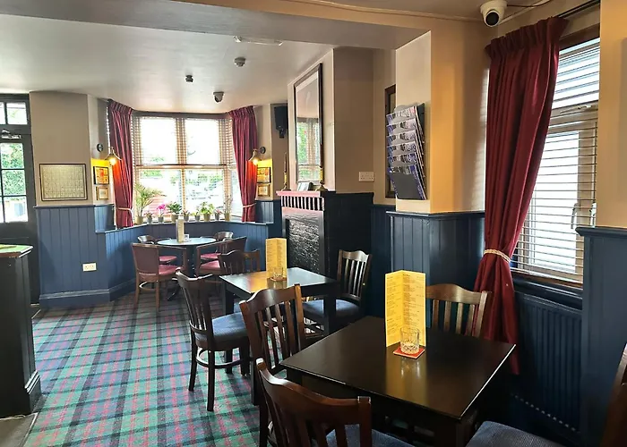The Prince Albert Pub & Hotel