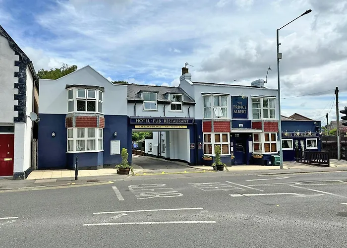 The Prince Albert Pub & Hotel